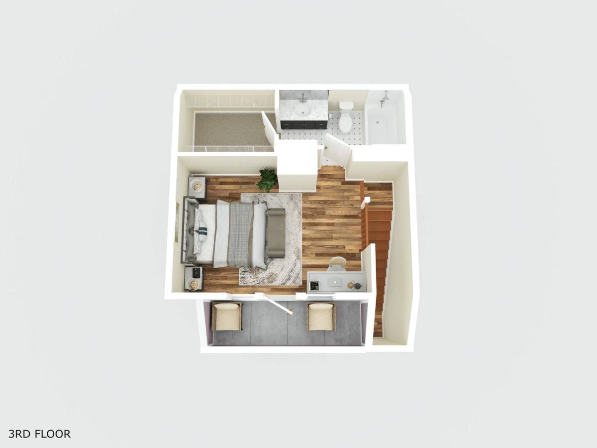 Apartment for rent at 1410 Mansfield St, Cincinnati, OH 45202