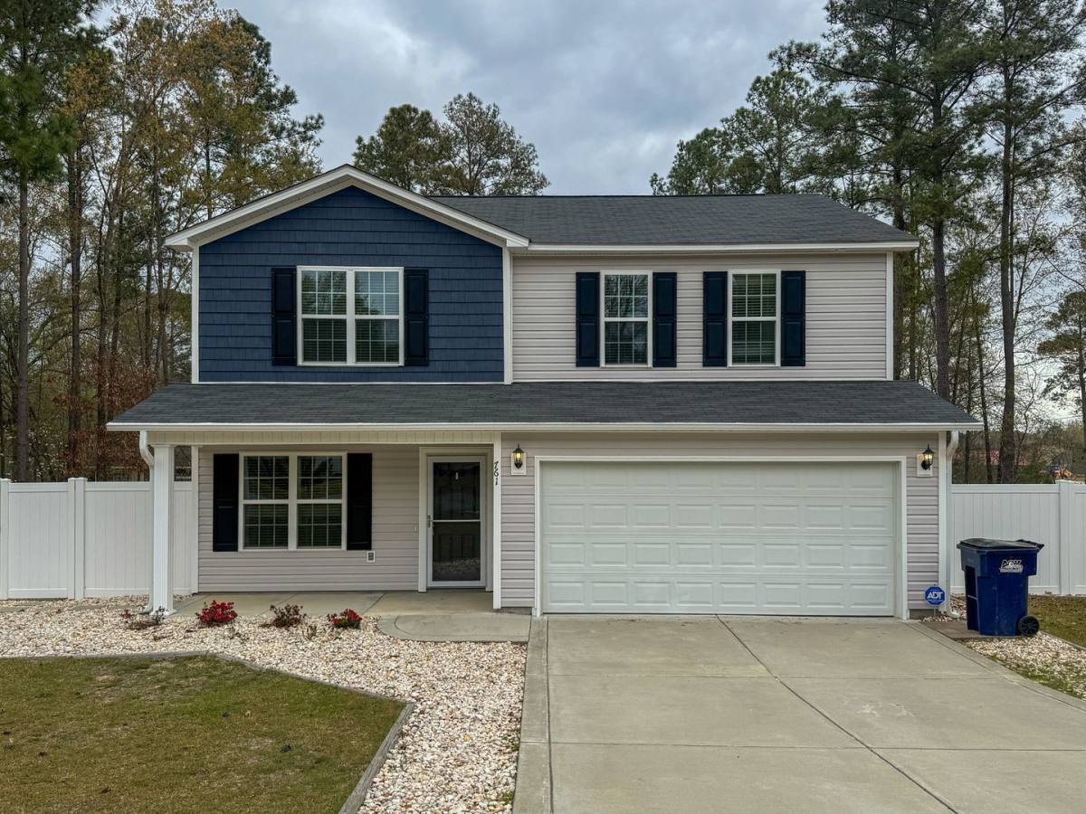 House for rent at 761 Sunset Lake Rd, Lumber Bridge, NC 28357