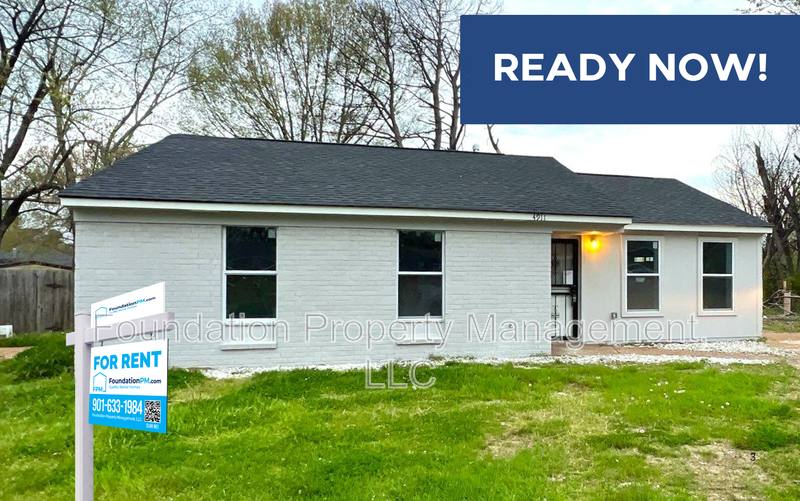 House for rent at 4911 Shayne Cove, Memphis, TN 38109