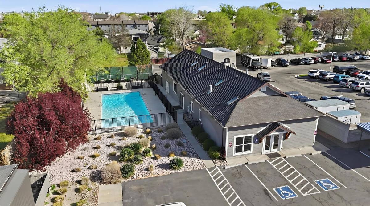Apartment for rent at 7940 Main St, Midvale, UT 84047