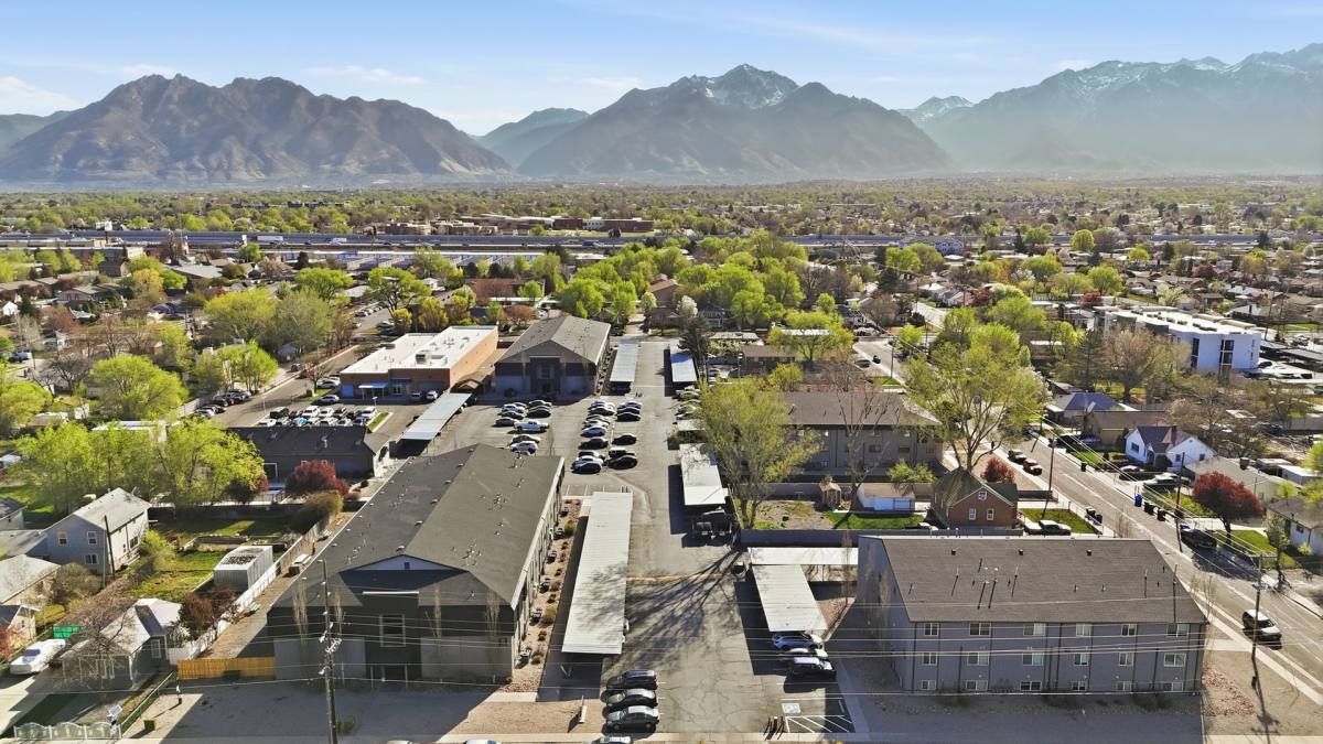 Apartment for rent at 7940 Main St, Midvale, UT 84047