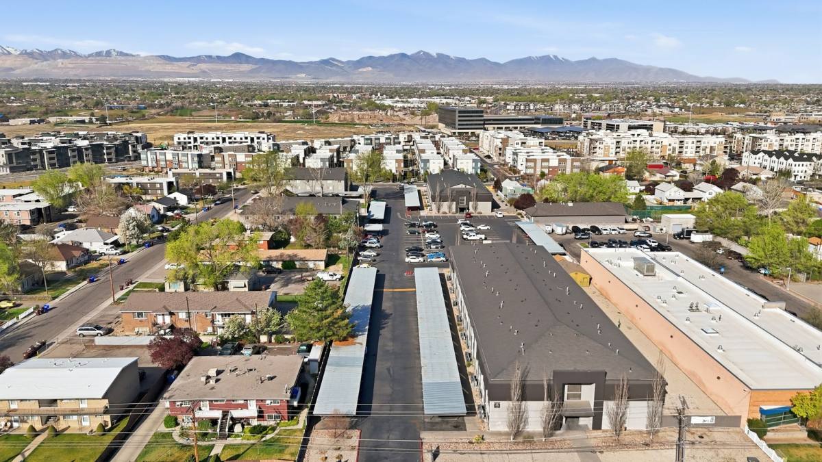 Apartment for rent at 7940 Main St, Midvale, UT 84047