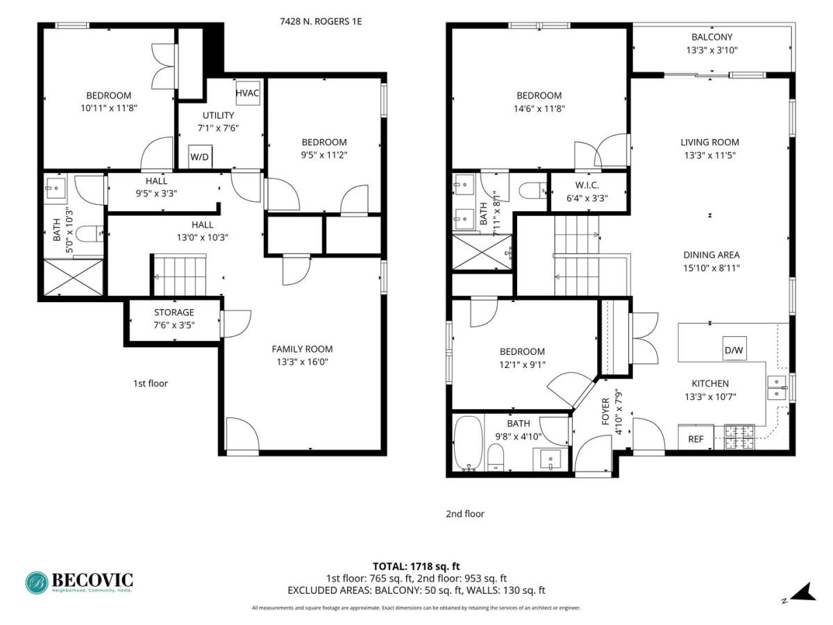 Apartment for rent at 7428 N Rogers Ave, Chicago, IL 60626