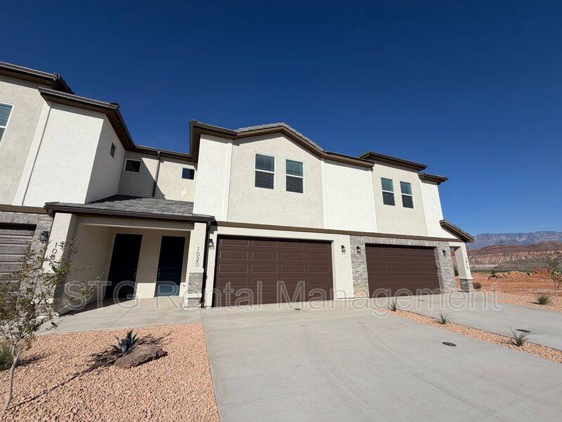 Townhouse for rent at 1020 S 4380 W, Hurricane, UT 84737