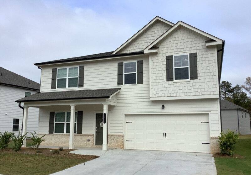 House for rent at 1420 Hunter Trail, Acworth, GA 30102