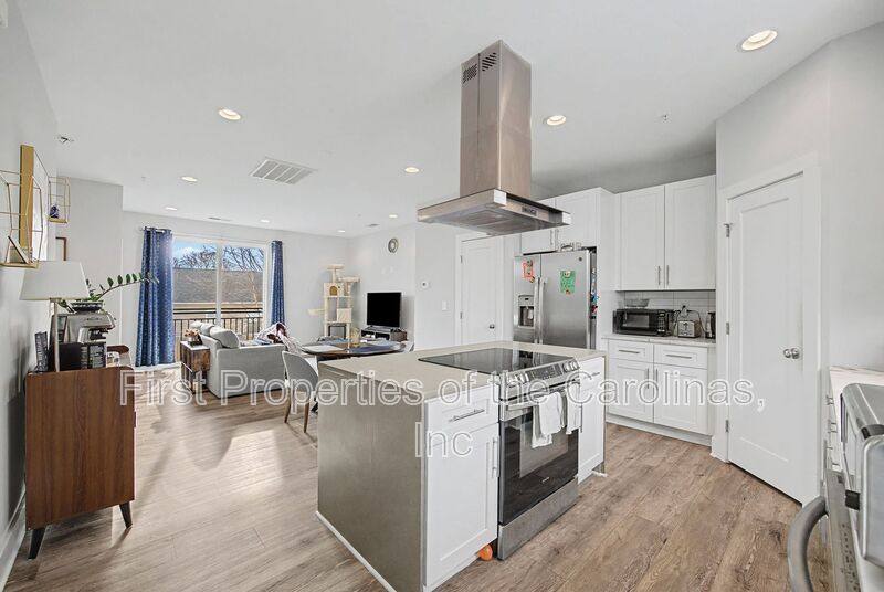 Condo for rent at 840 E 18th St #C, Charlotte, NC 28205