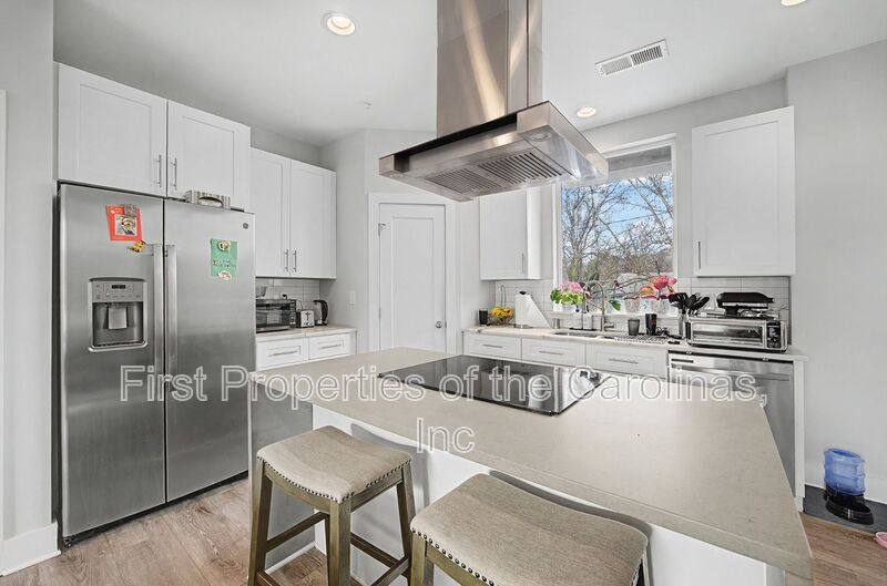 Condo for rent at 840 E 18th St #C, Charlotte, NC 28205