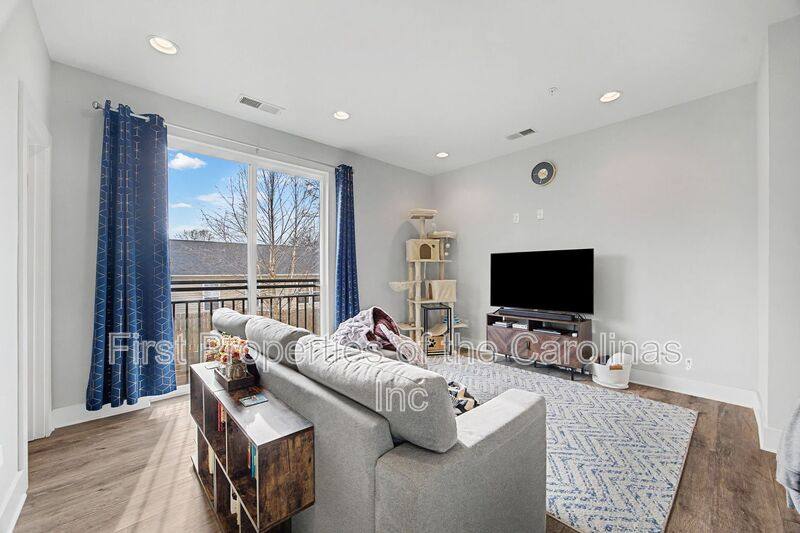 Condo for rent at 840 E 18th St #C, Charlotte, NC 28205