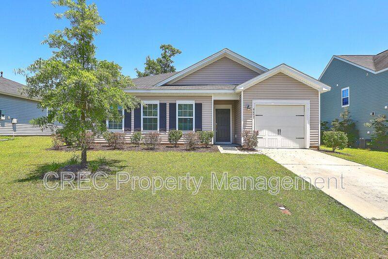 House for rent at 9657 Spencer Woods Rd, Ladson, SC 29456