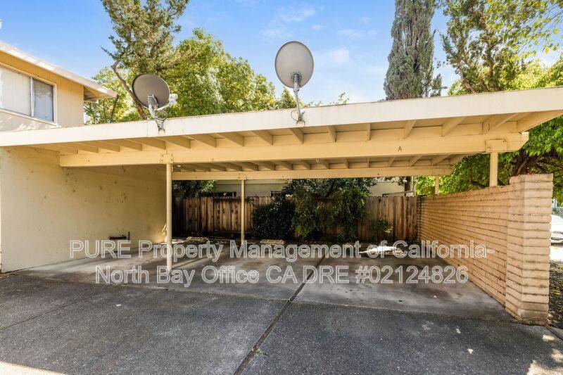 Apartment for rent at 2354-1 Heidi Place, Santa Rosa, CA 95403