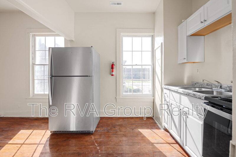 Apartment for rent at 25 S Jefferson St #A, Petersburg, VA 23803