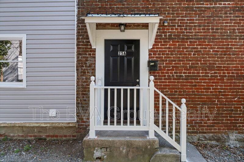 Apartment for rent at 25 S Jefferson St #A, Petersburg, VA 23803