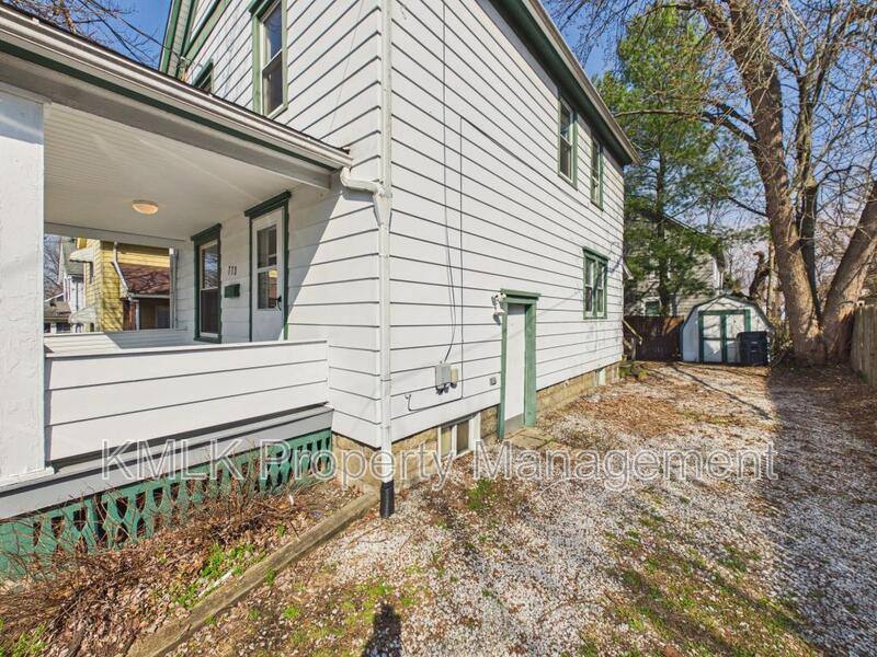 House for rent at 773 Montana Ave, Akron, OH 44314