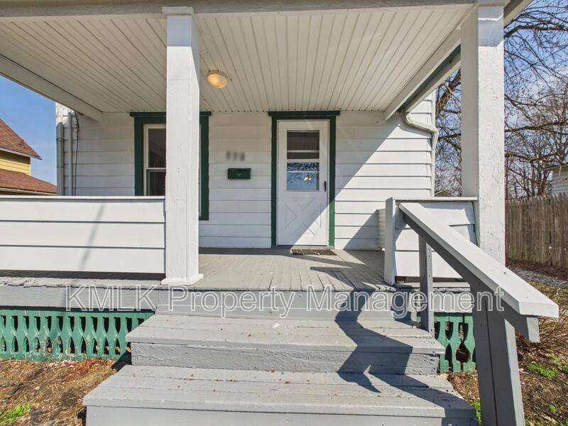 House for rent at 773 Montana Ave, Akron, OH 44314