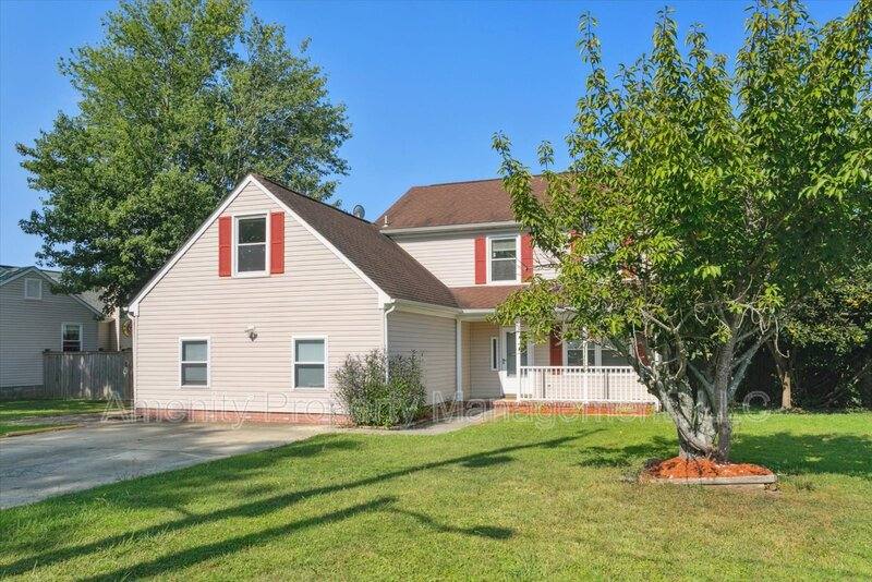 House for rent at 59 Garrow Rd, Newport News, VA 23602