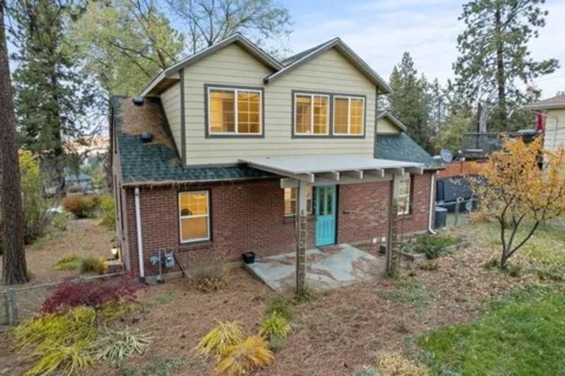 Apartment for rent at 3610 E Funk Ave #B, Spokane, WA 99223