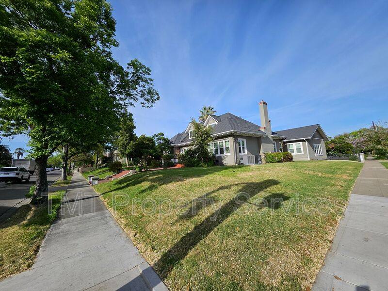 House for rent at 1214 N Pershing Ave, Stockton, CA 95203