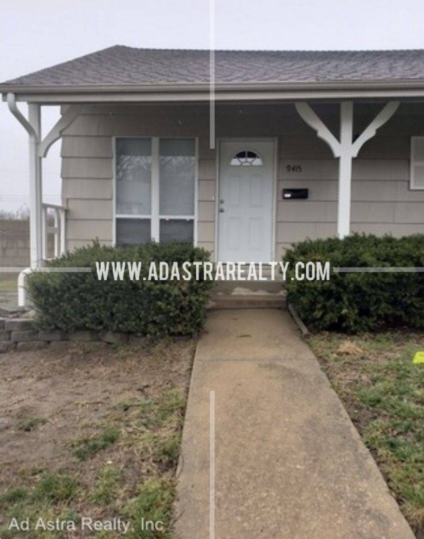 House for rent at 9415 Ballentine St, Overland Park, KS 66214