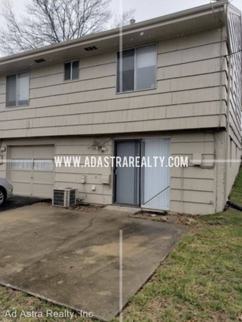 House for rent at 9415 Ballentine St, Overland Park, KS 66214