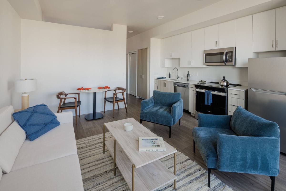 Apartment for rent at 2639 W Holden Place, Denver, CO 80204