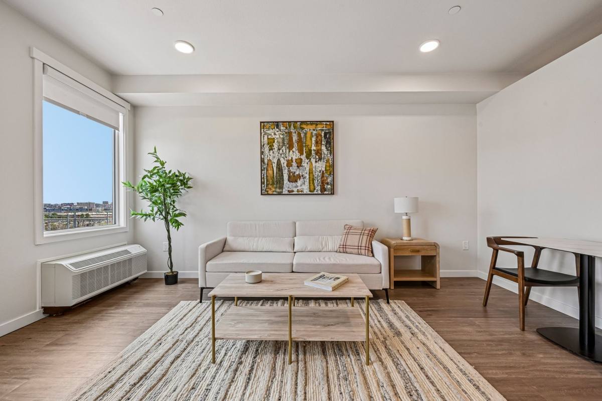 Apartment for rent at 2639 W Holden Place, Denver, CO 80204