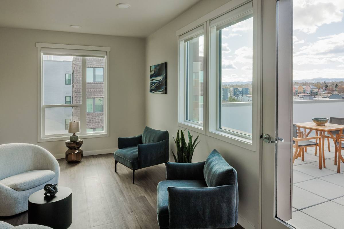 Apartment for rent at 2639 W Holden Place, Denver, CO 80204
