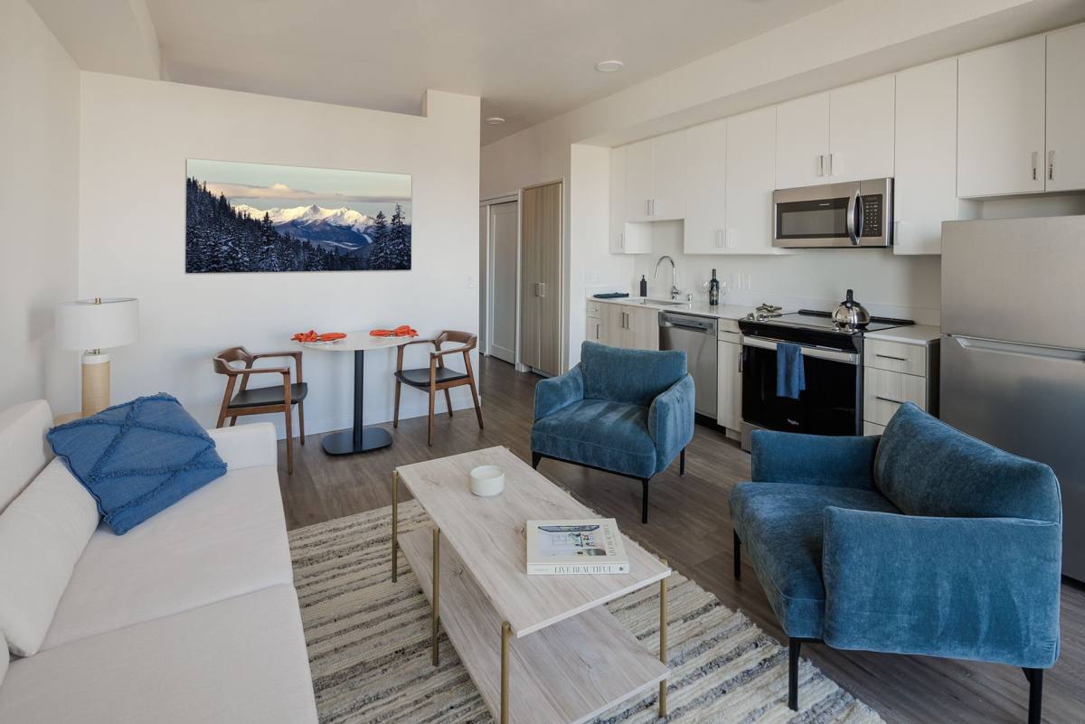 Apartment for rent at 2639 W Holden Place, Denver, CO 80204