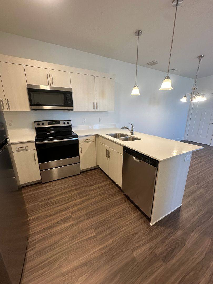 Apartment for rent at 6454 Pinnacle Peak Lane E201, Herriman, UT 84096