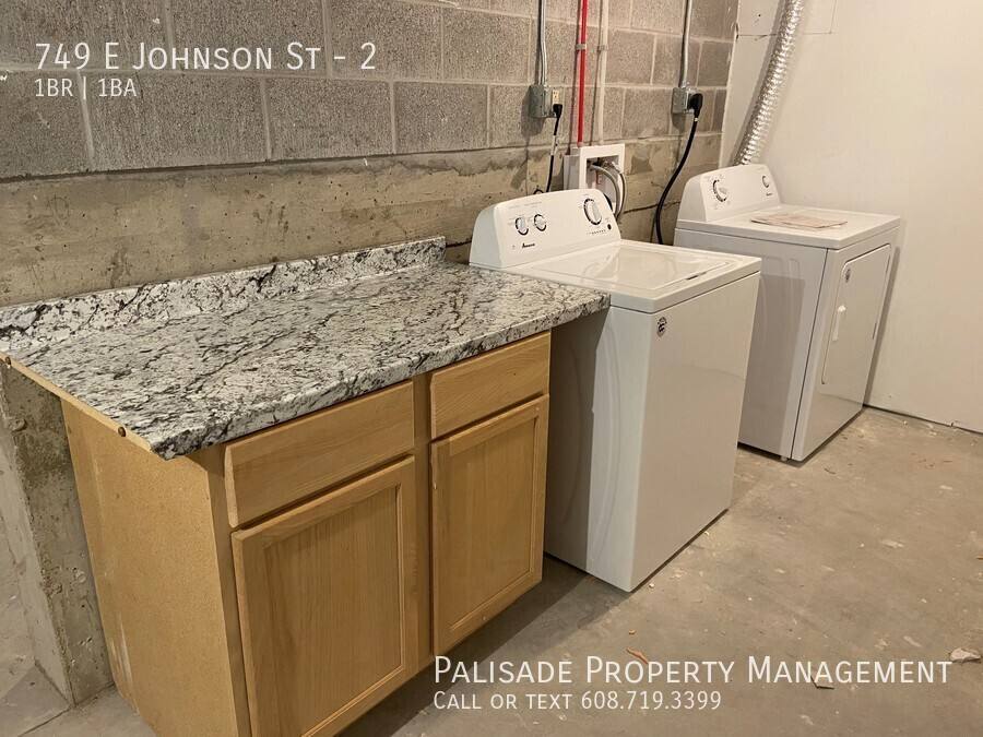 Apartment for rent at 749 E Johnson St, Madison, WI 53703