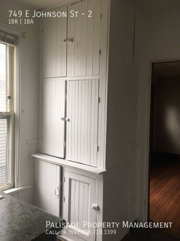 Apartment for rent at 749 E Johnson St, Madison, WI 53703