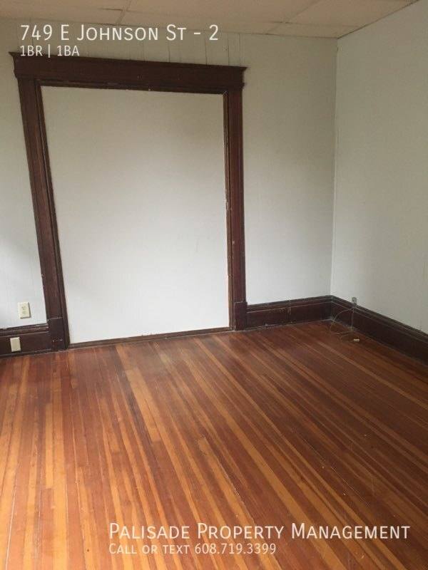 Apartment for rent at 749 E Johnson St, Madison, WI 53703