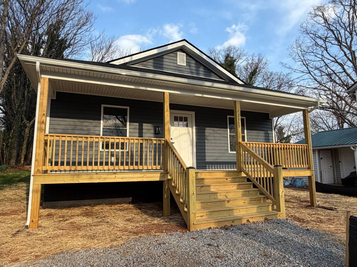 House for rent at 2269 Aragon St, Lynchburg, VA 24501