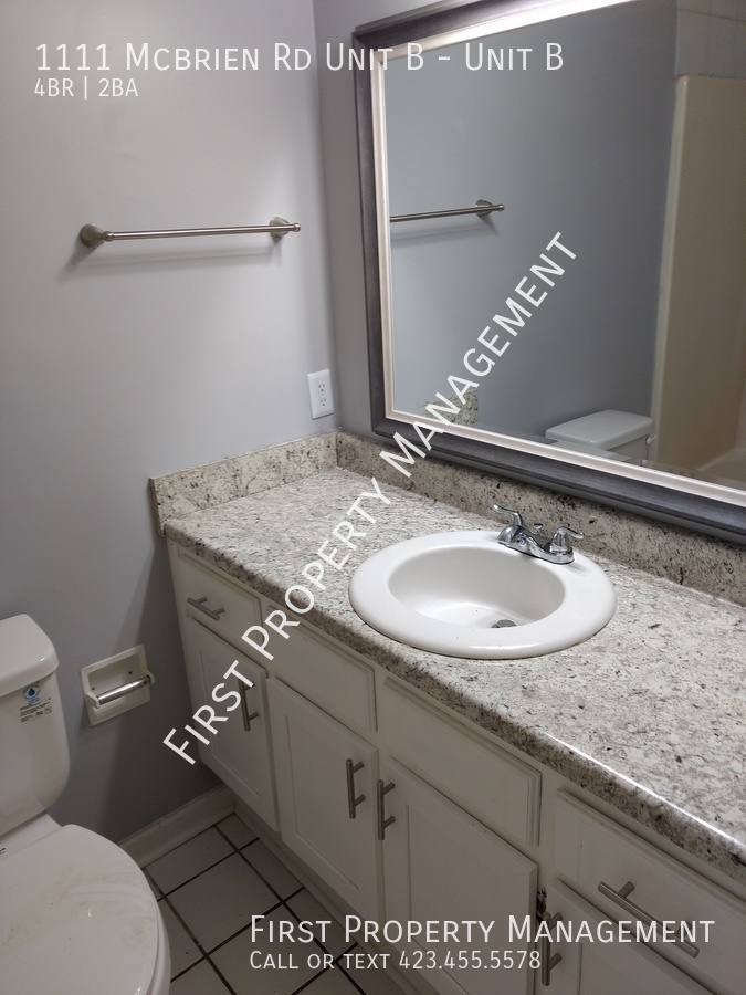 Apartment for rent at 1111 McBrien Rd #B, Chattanooga, TN 37412
