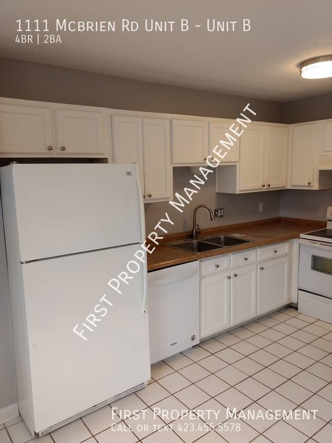 Apartment for rent at 1111 McBrien Rd #B, Chattanooga, TN 37412