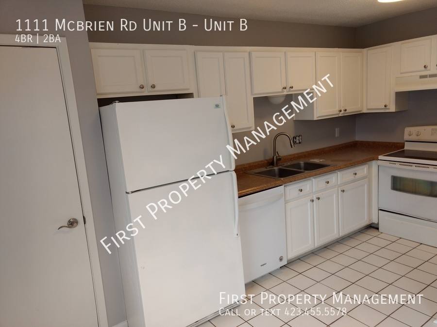 Apartment for rent at 1111 McBrien Rd #B, Chattanooga, TN 37412