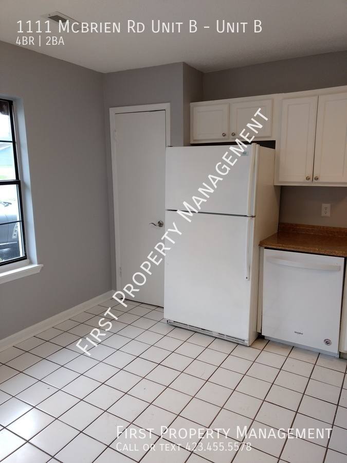 Apartment for rent at 1111 McBrien Rd #B, Chattanooga, TN 37412