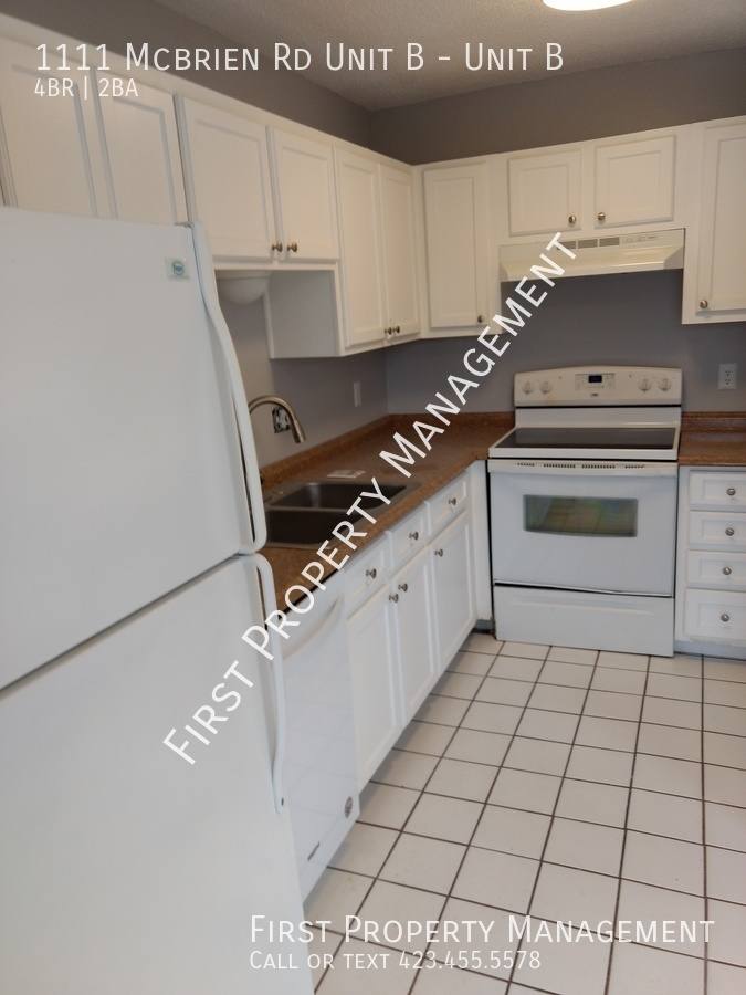 Apartment for rent at 1111 McBrien Rd #B, Chattanooga, TN 37412