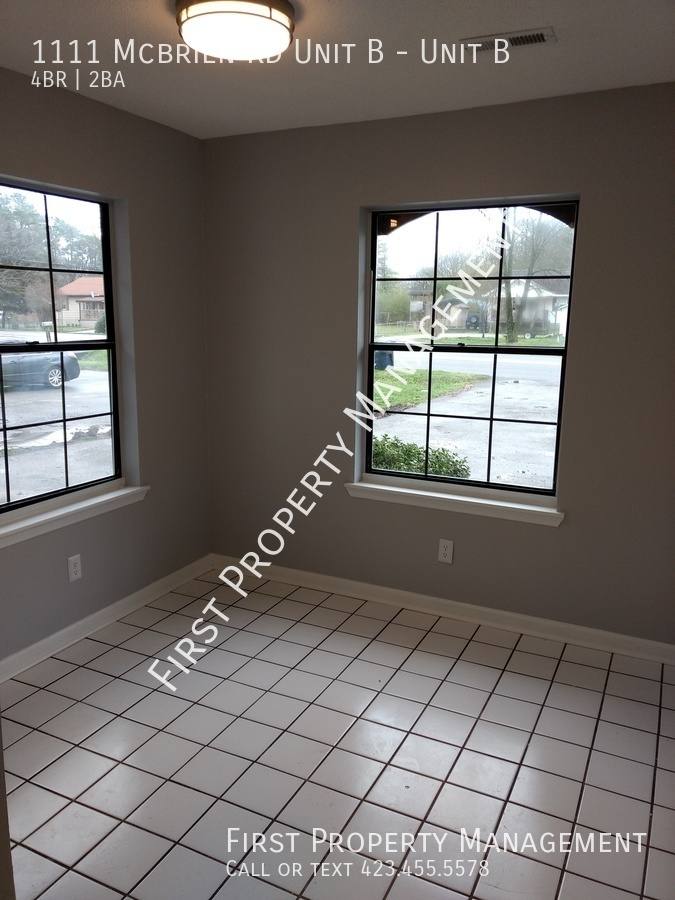 Apartment for rent at 1111 McBrien Rd #B, Chattanooga, TN 37412