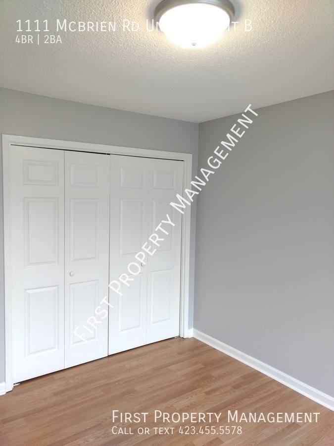 Apartment for rent at 1111 McBrien Rd #B, Chattanooga, TN 37412