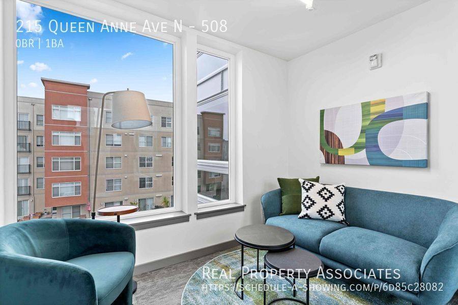 Apartment for rent at 215 Queen Anne Ave N, Seattle, WA 98109