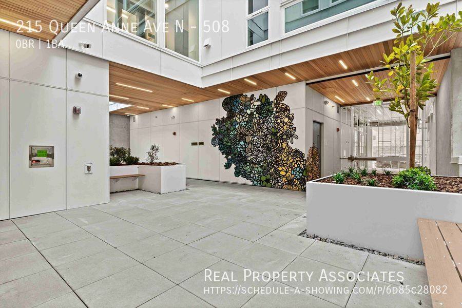 Apartment for rent at 215 Queen Anne Ave N, Seattle, WA 98109