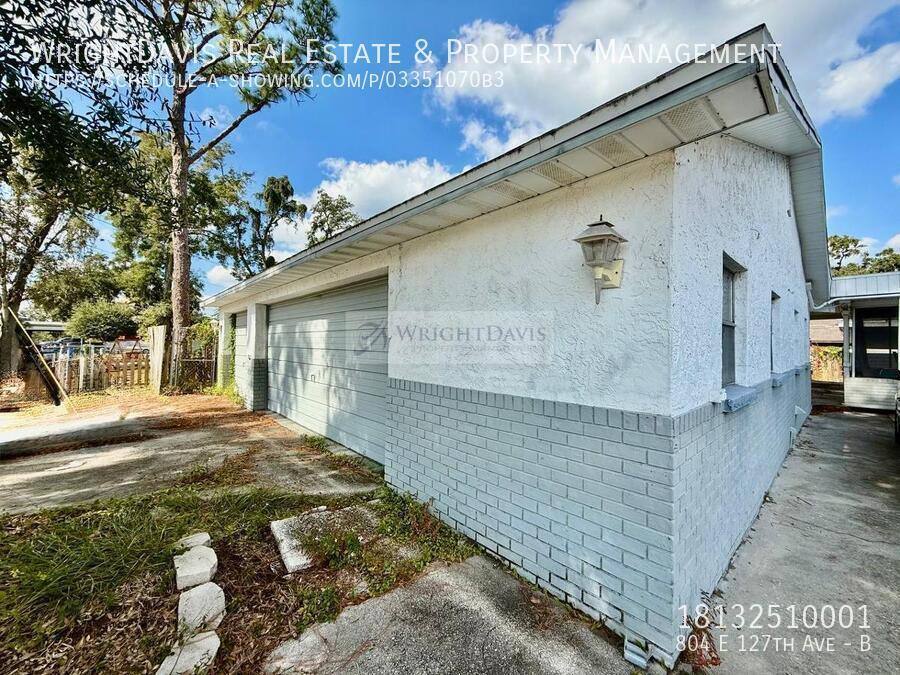 Apartment for rent at 804 E 127th Ave #804B, Tampa, FL 33612