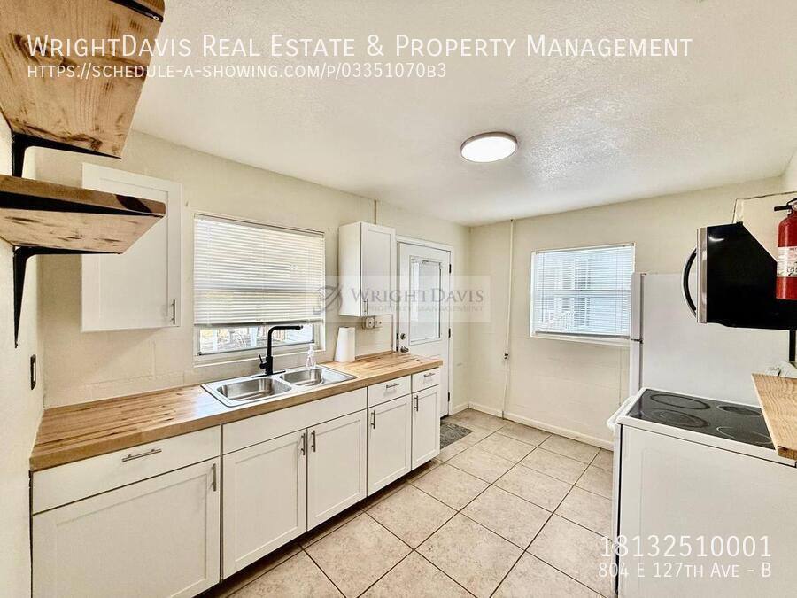 Apartment for rent at 804 E 127th Ave #804B, Tampa, FL 33612
