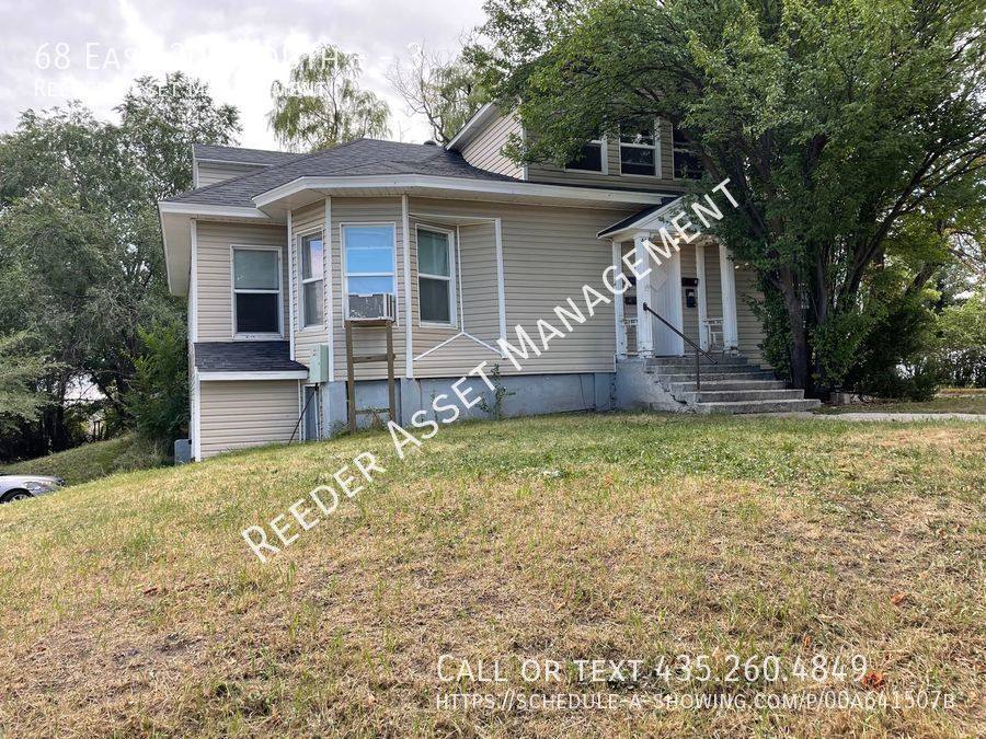 Apartment for rent at 68 E 300 S #3, Tremonton, UT 84337