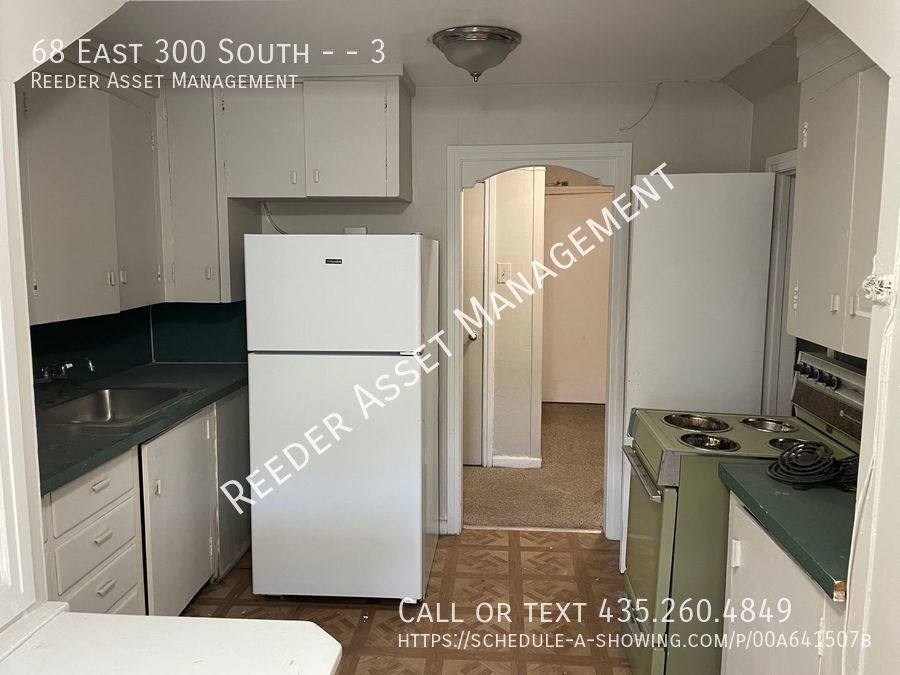 Apartment for rent at 68 E 300 S #3, Tremonton, UT 84337