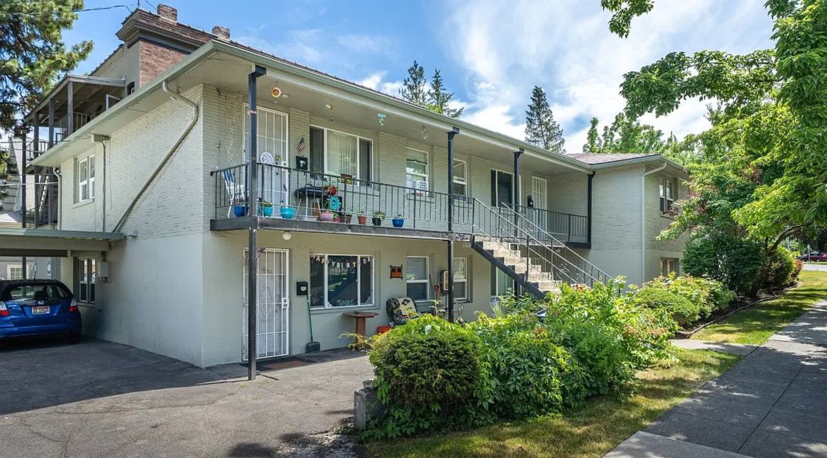 Apartment for rent at 1432 W 10th Ave, Spokane, WA 99204