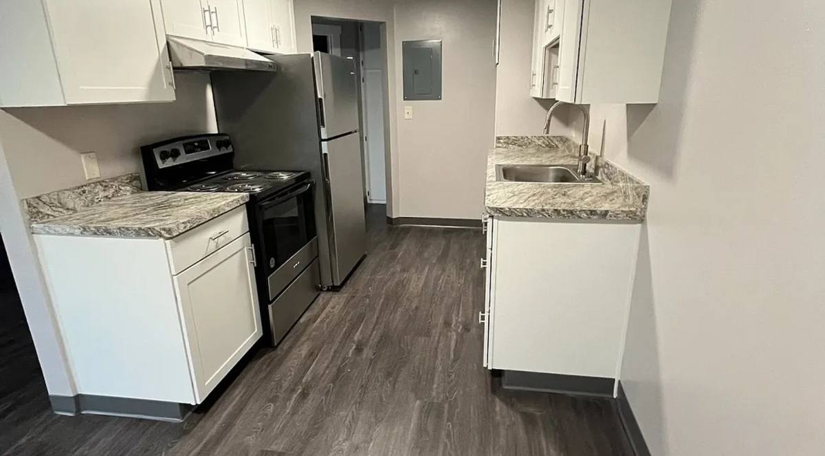 Apartment for rent at 1432 W 10th Ave, Spokane, WA 99204