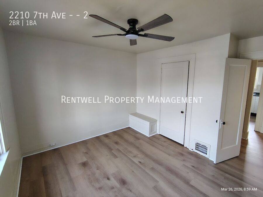 Apartment for rent at 2210 7th Ave #2, Beaver Falls, PA 15010