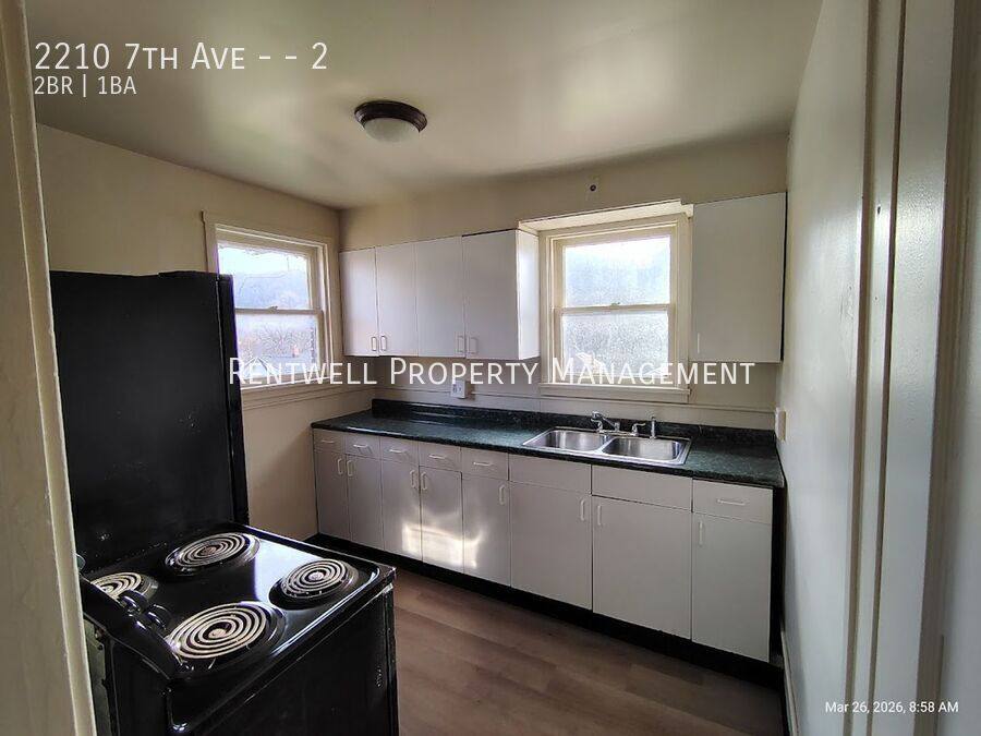 Apartment for rent at 2210 7th Ave #2, Beaver Falls, PA 15010