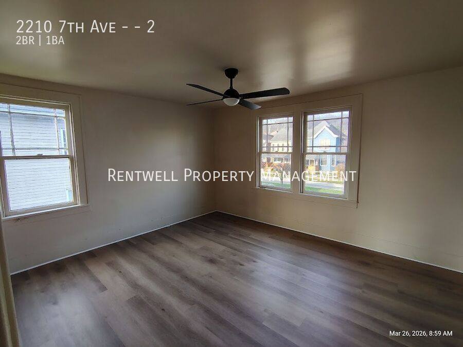 Apartment for rent at 2210 7th Ave #2, Beaver Falls, PA 15010